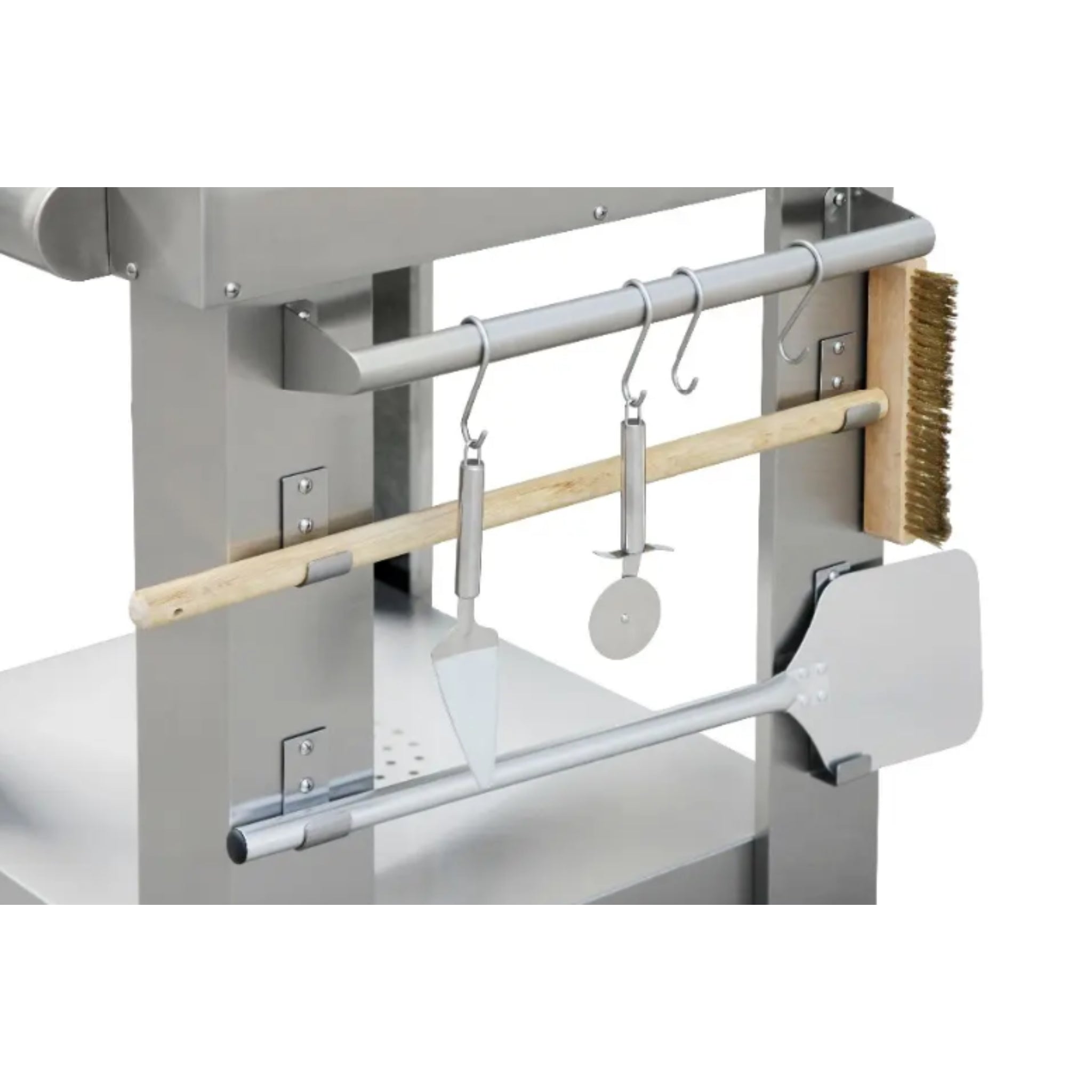 LunaStone Deluxe Outdoor Pizza Oven