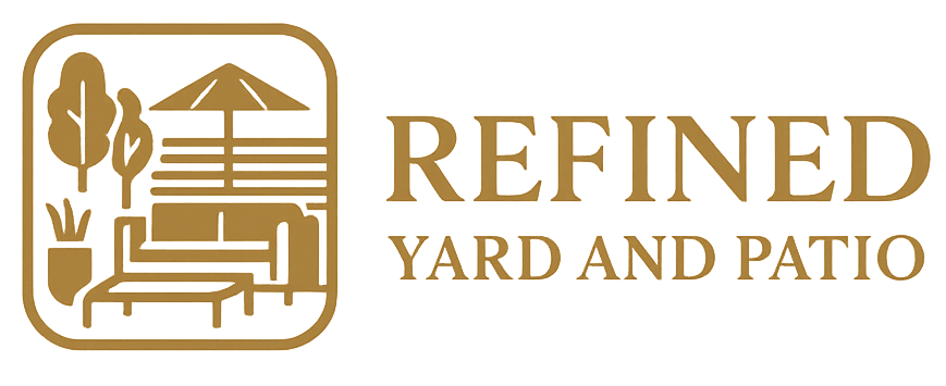 Refined Yard and Patio