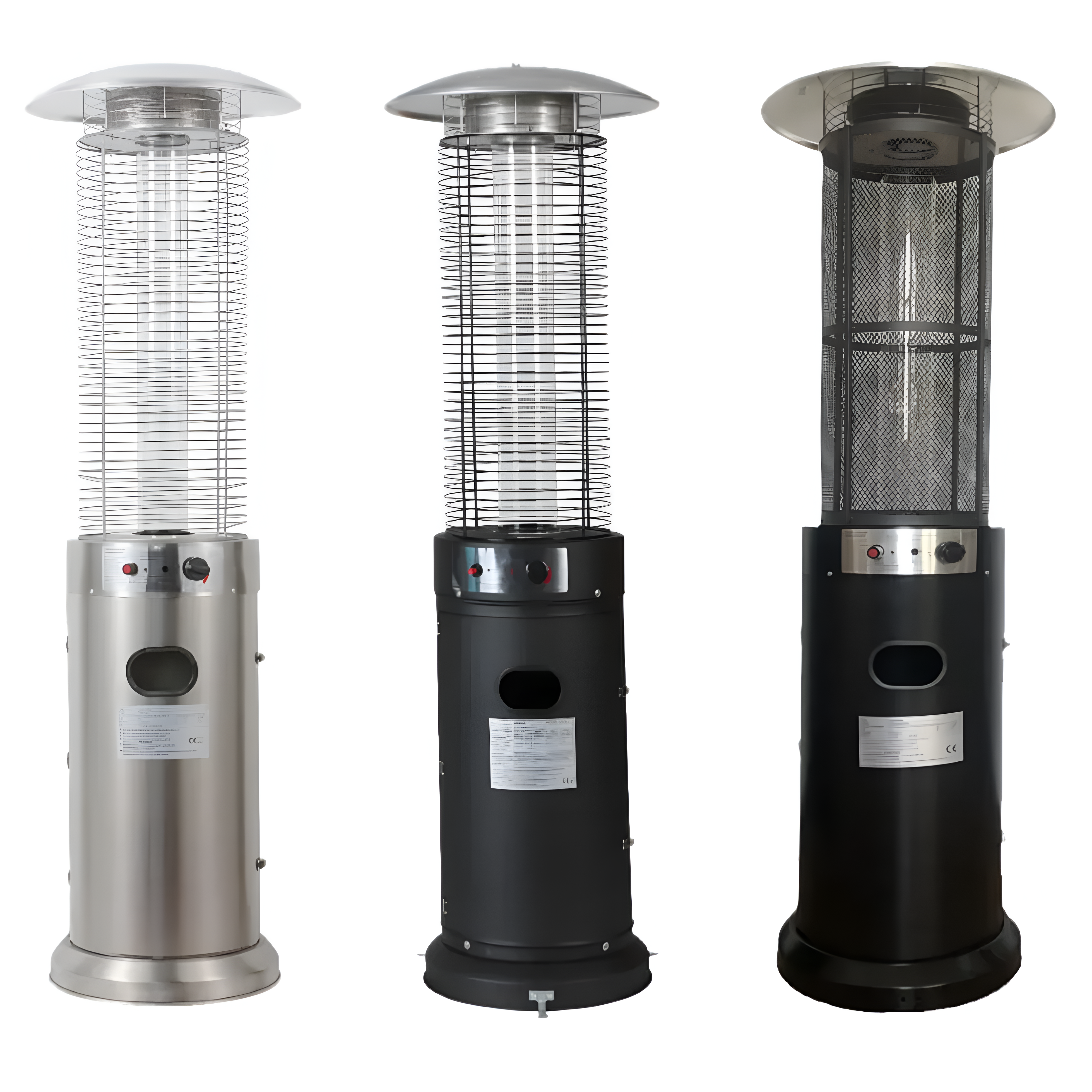 ThermoDome Luxe Patio Heater