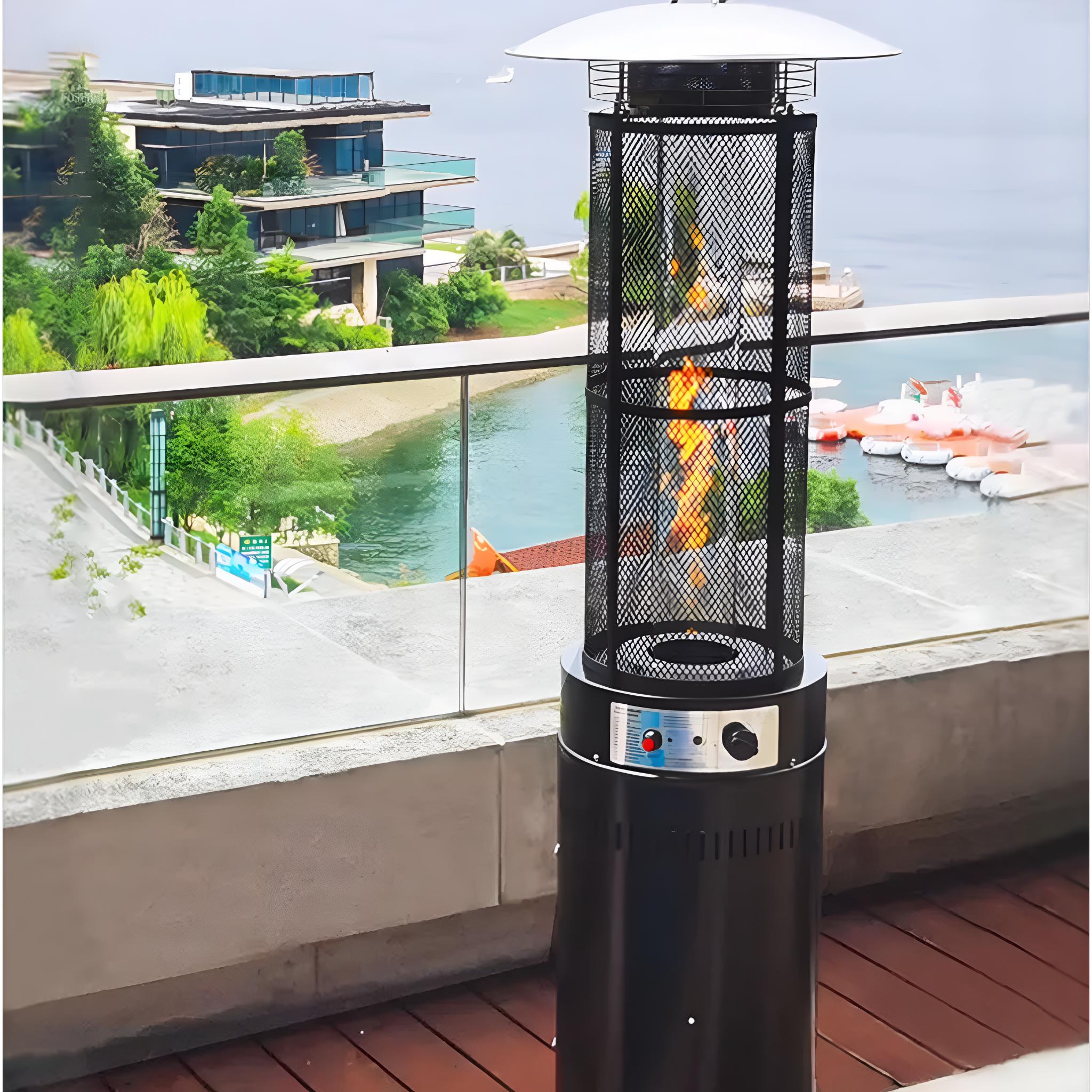 ThermoDome Luxe Patio Heater