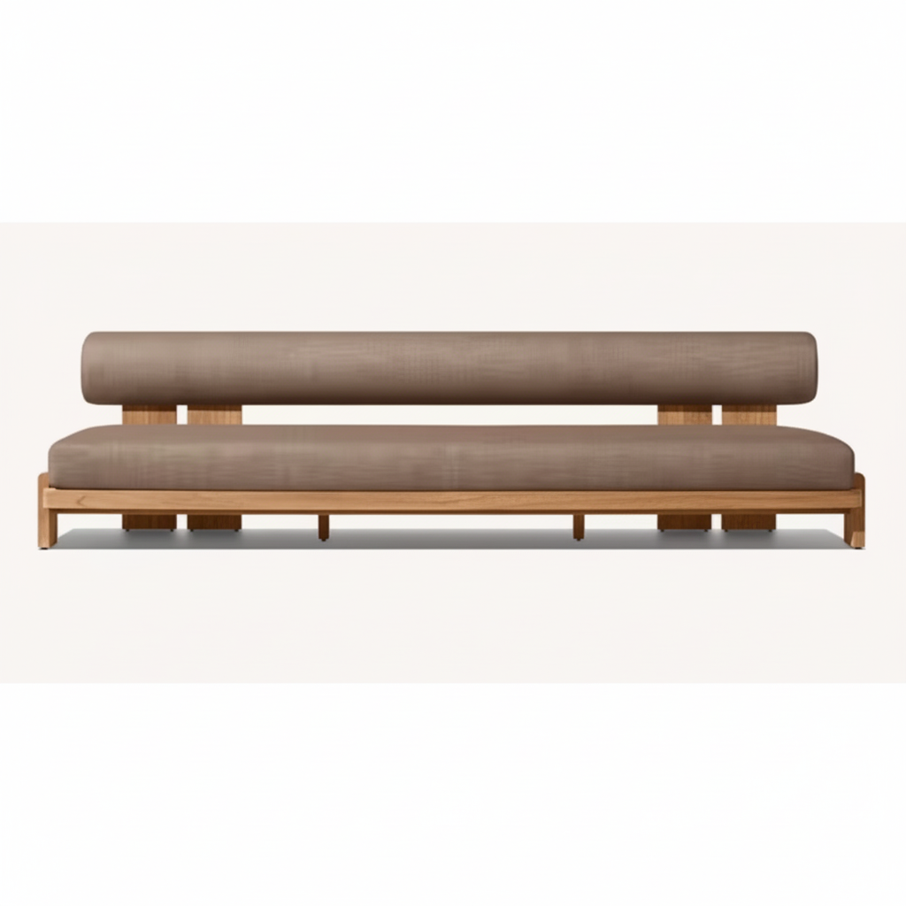 TerraFirme Ember Lounge & Firepit Set