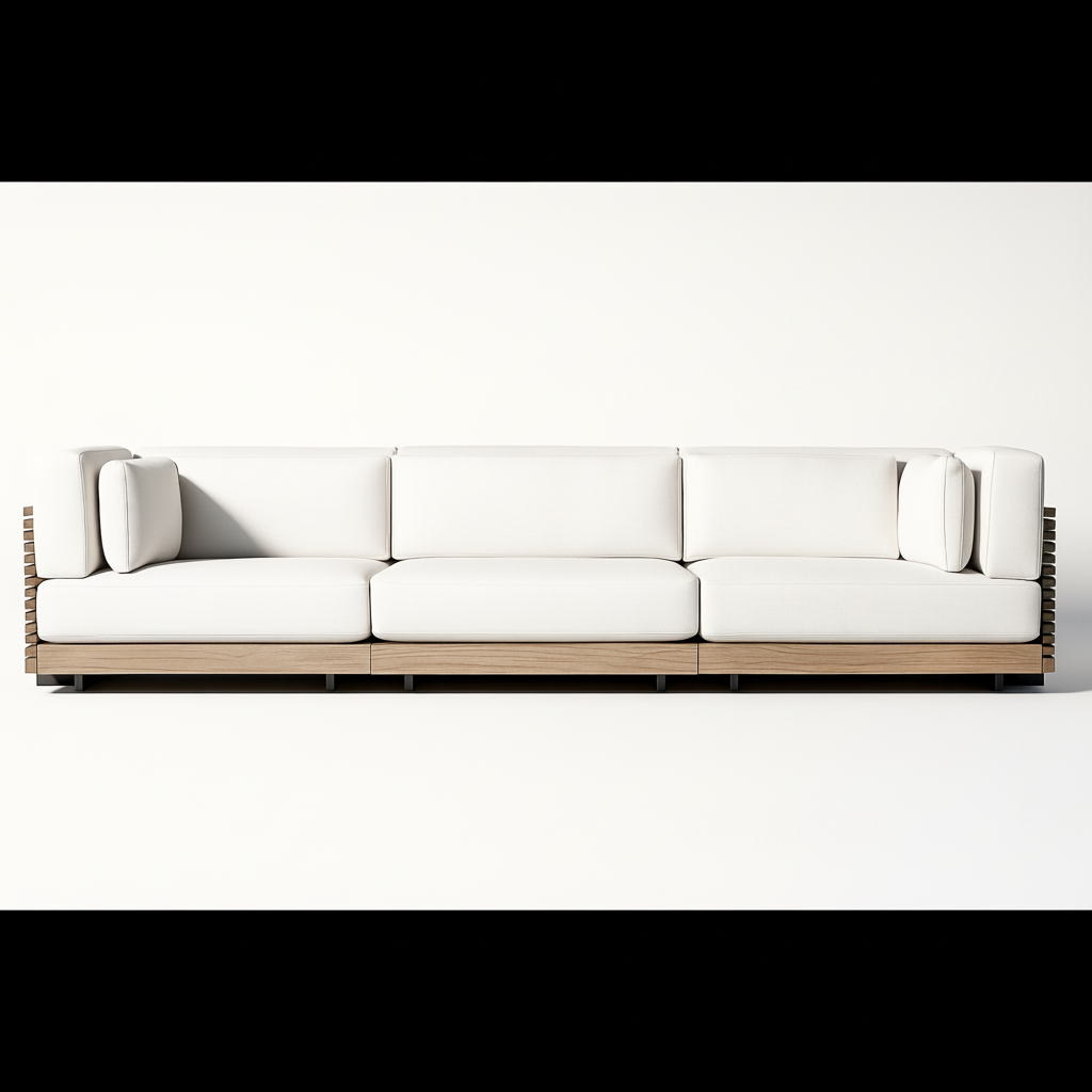 Coastline Atelier Modular Deck Lounge