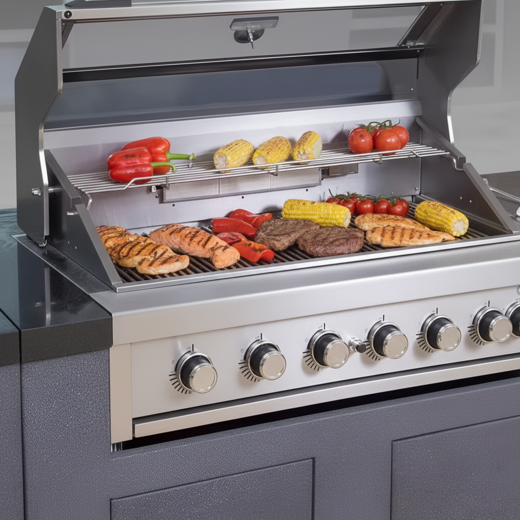 Arcticedge Elite Stainless Outdoor Kitchen