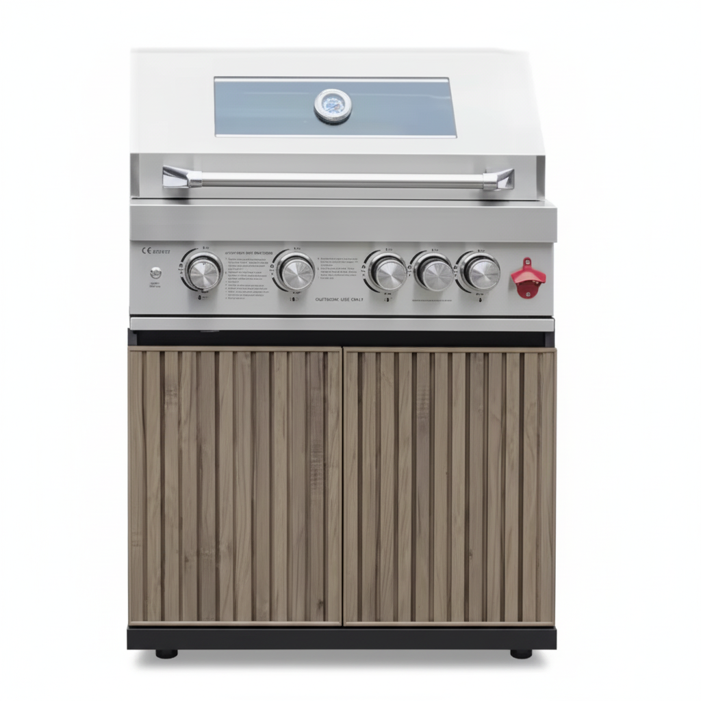 Hearthcraft Timberline Outdoor Kitchen